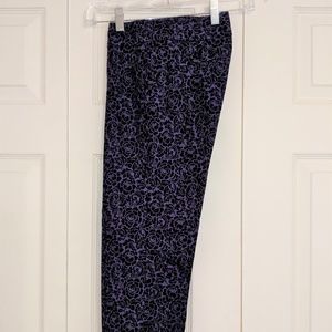 Ann Taylor Loft Capri Pants